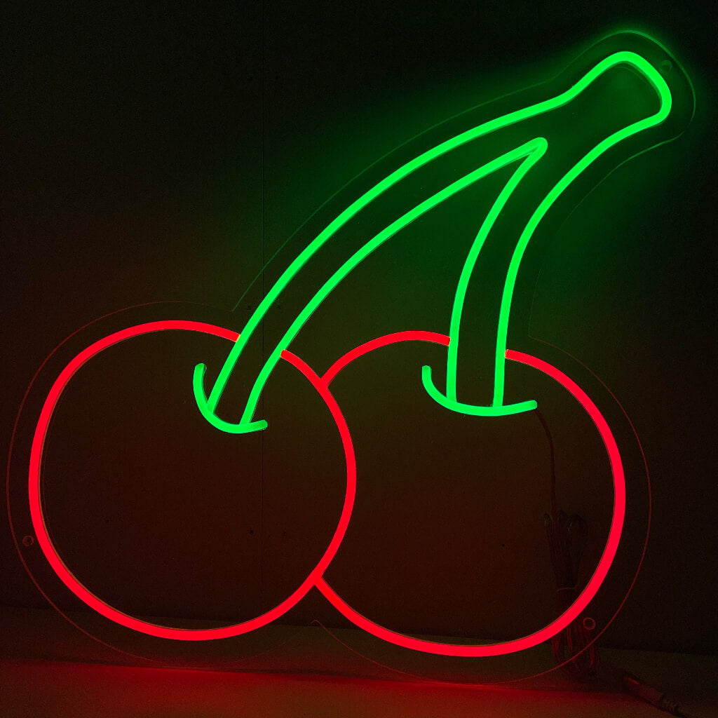 Kersen Neon Sign - The Art Neon