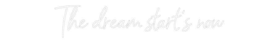 Custom Neon: De droom van ...