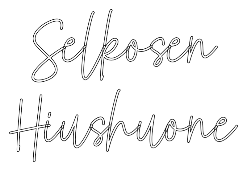 Outline Image