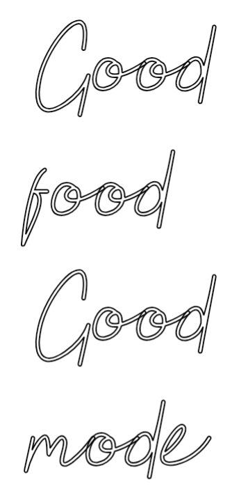 Outline Image
