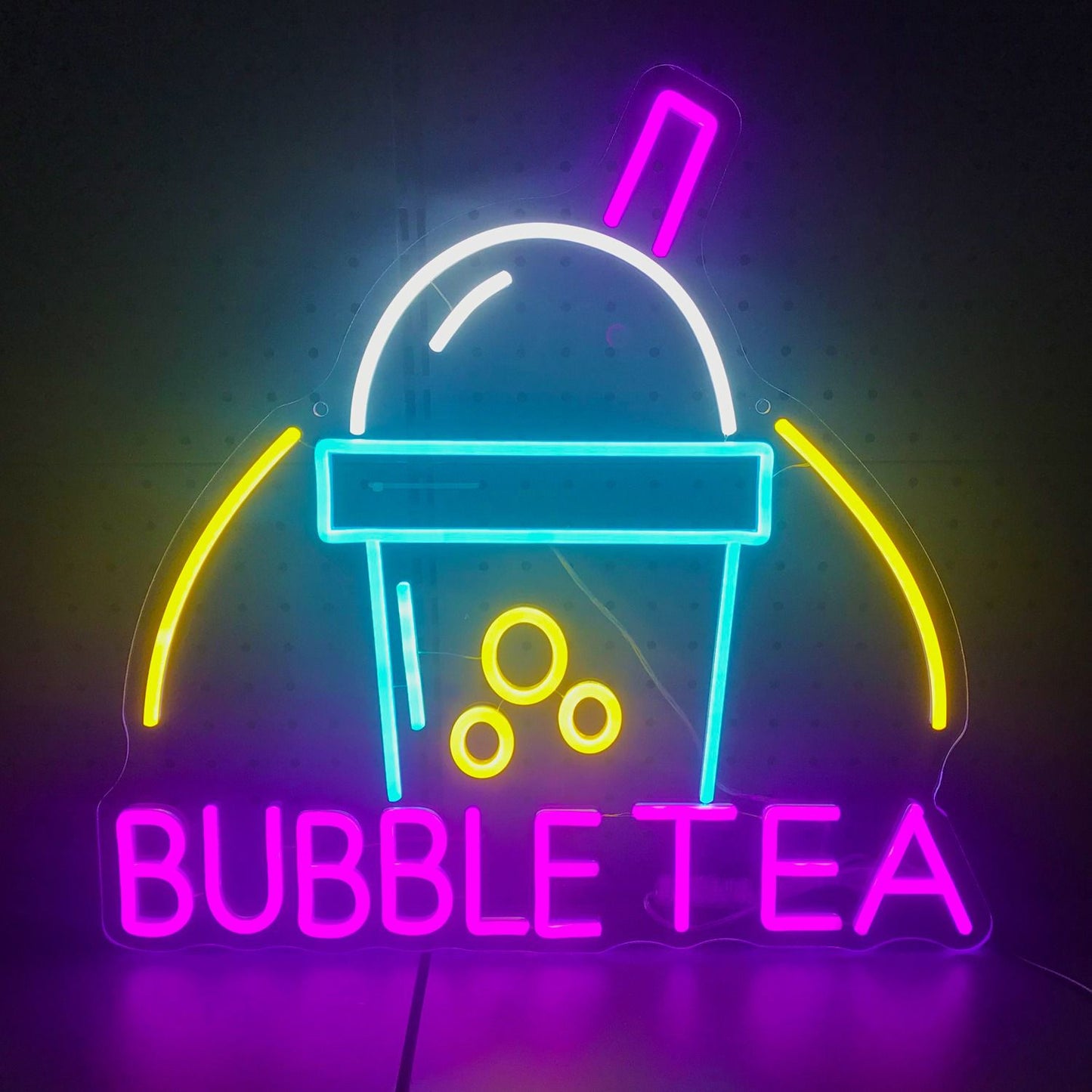 Bubble Tea Neonreclame