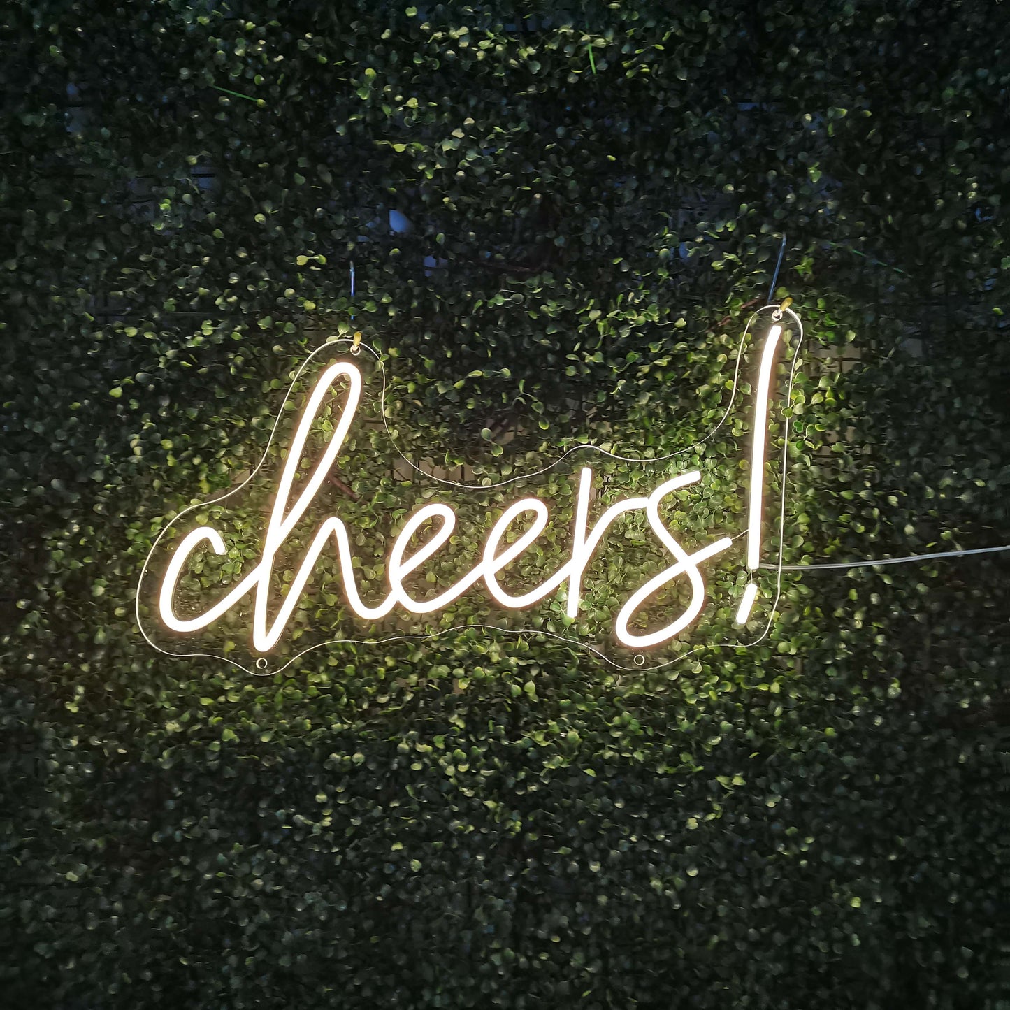 Proost Neon Sign - The Art Neon