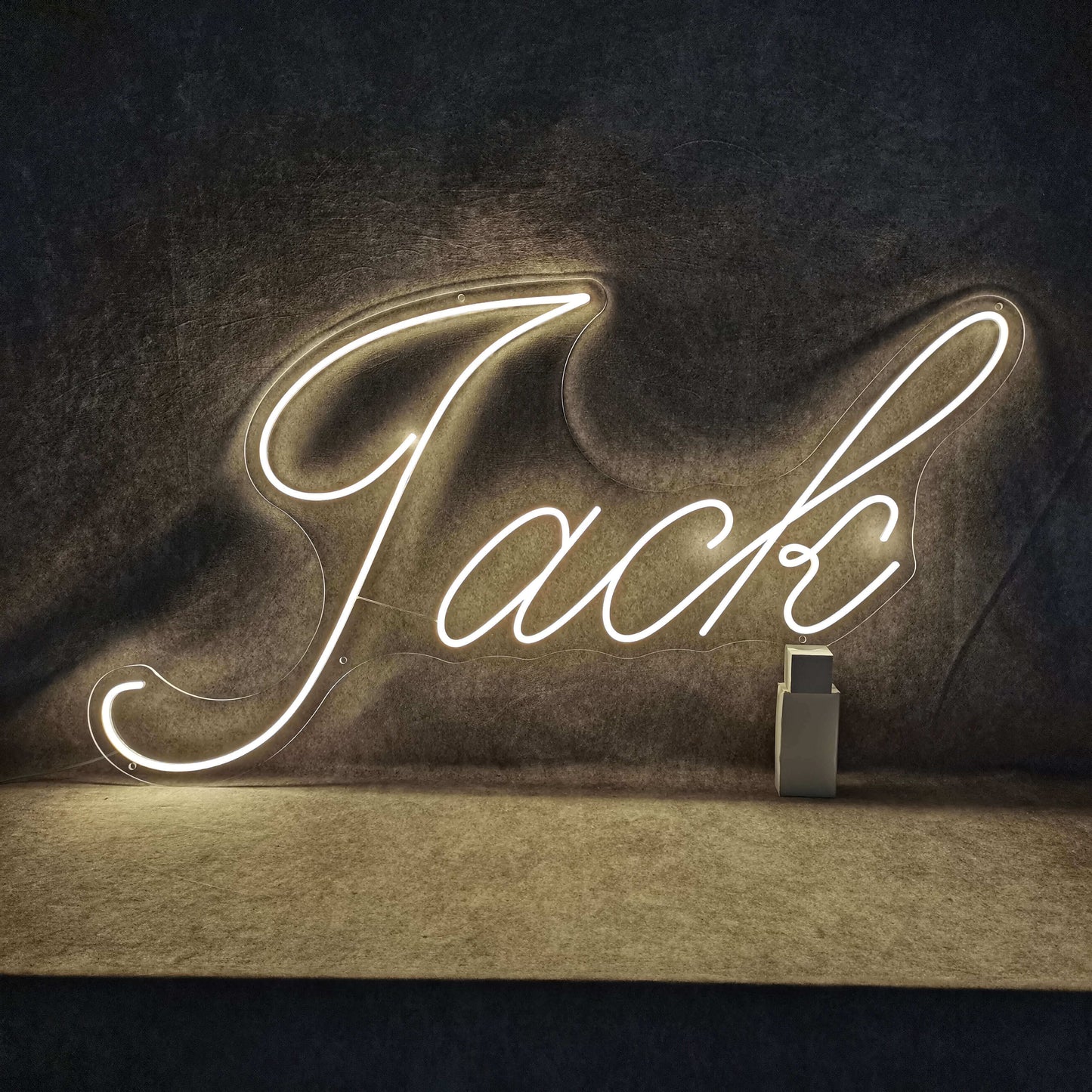 Jack Neon Sign - De Kunst Neon