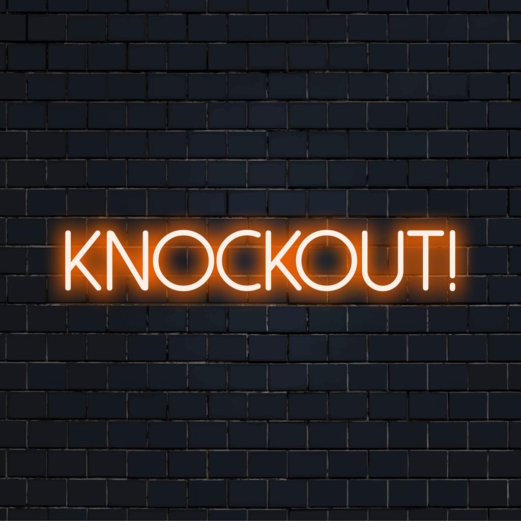 LED-neonreclame met levendige, handgemaakte neonkunst en aanpasbare designelementen. Ideaal voor gepersonaliseerde wanddecoratie.