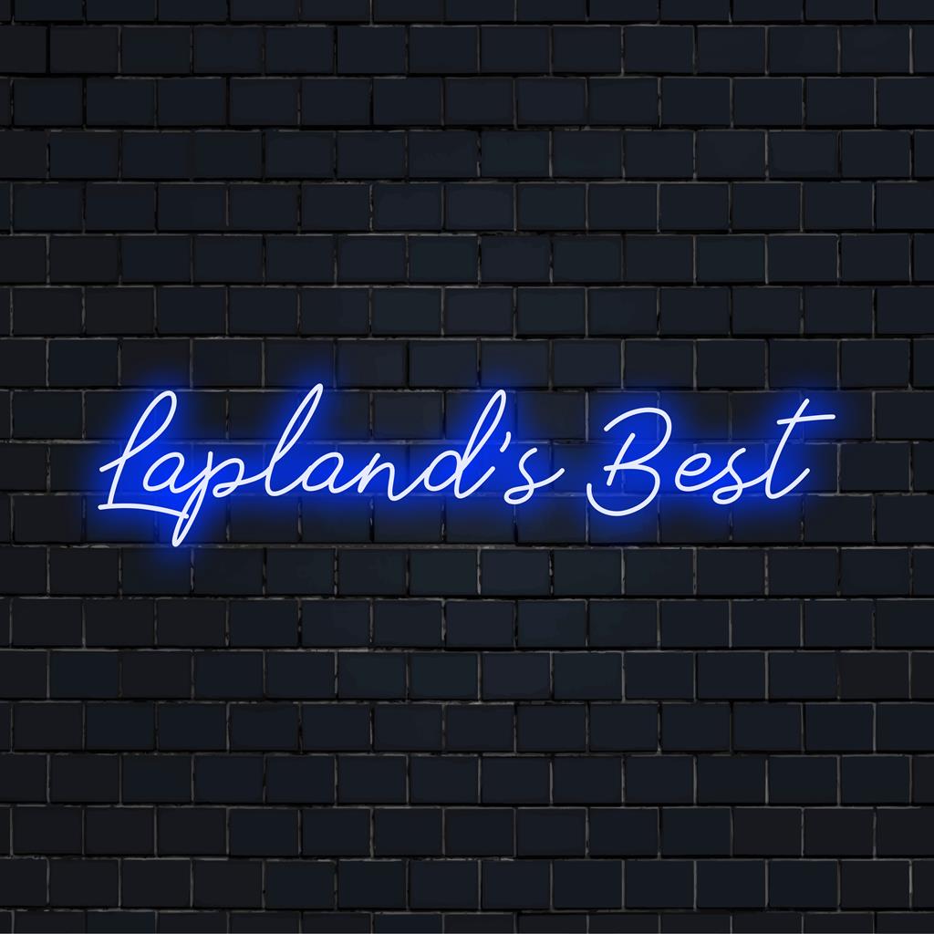 Het beste undefined neonontwerp van Lampstand; uniek LED-bord van het merk Art Neon; op maat gemaakte lichtdecoraties en wandkunst.