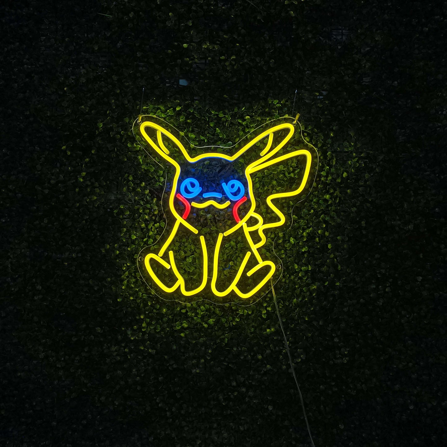 Pika Neon Sign - De Kunst Neon