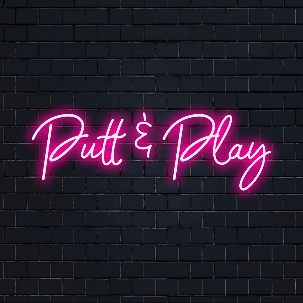 Op maat gemaakt LED-neonbord met creatieve, levendige gloed; perfect voor wanddecoratie en gepersonaliseerde ruimtes.