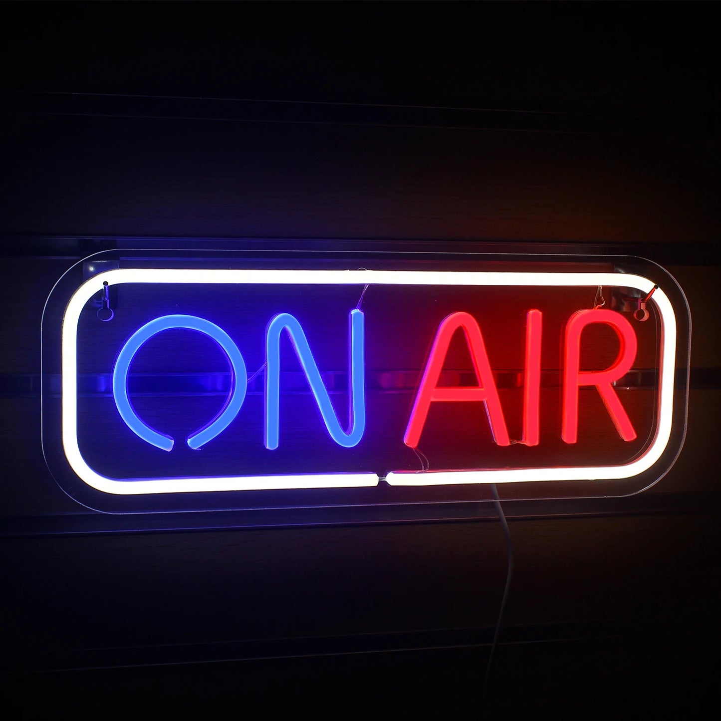 ON AIR 5V Mini USB LED Neon Sign - Budgetvriendelijk