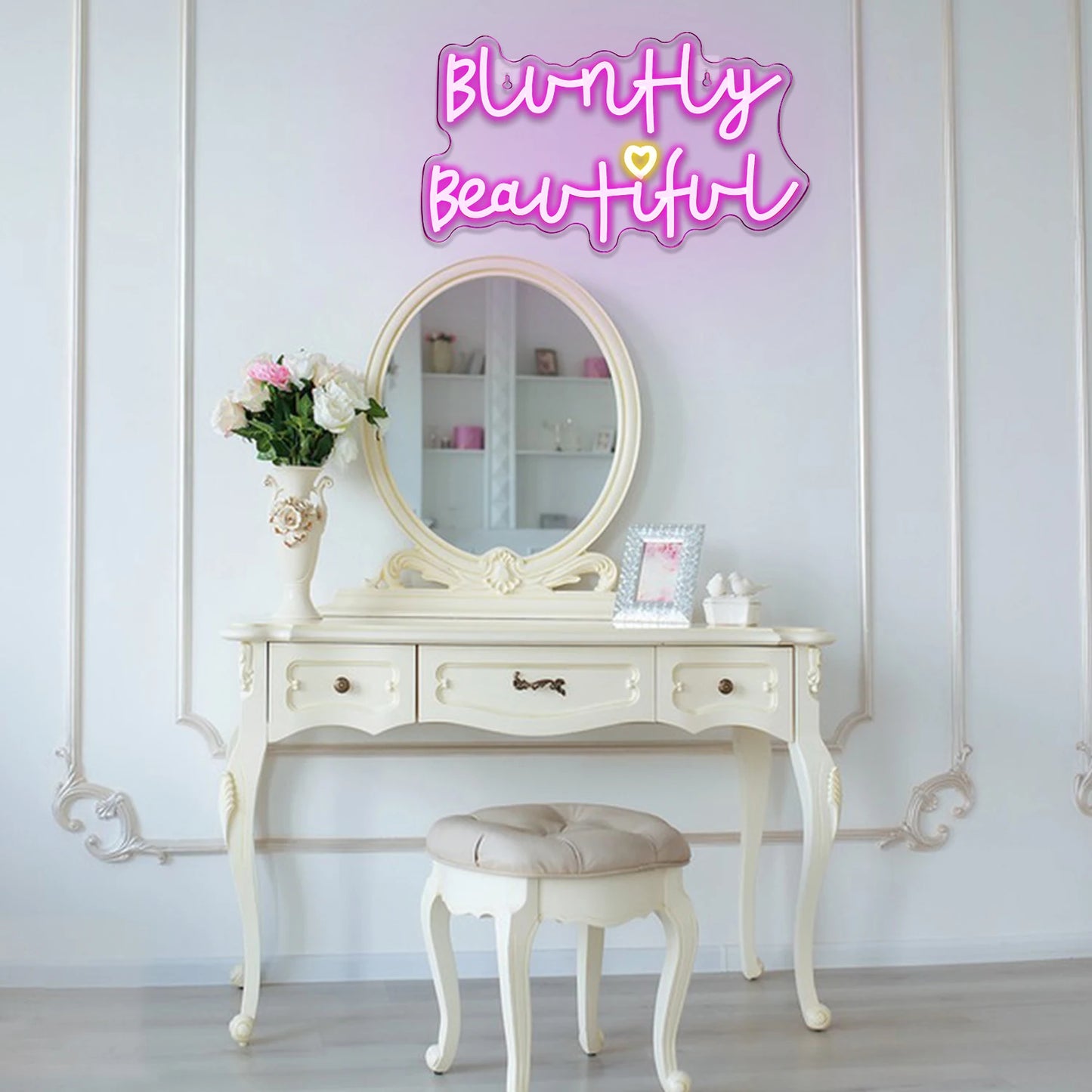 Botweg mooi 5V USB LED neonbord - budgetvriendelijk