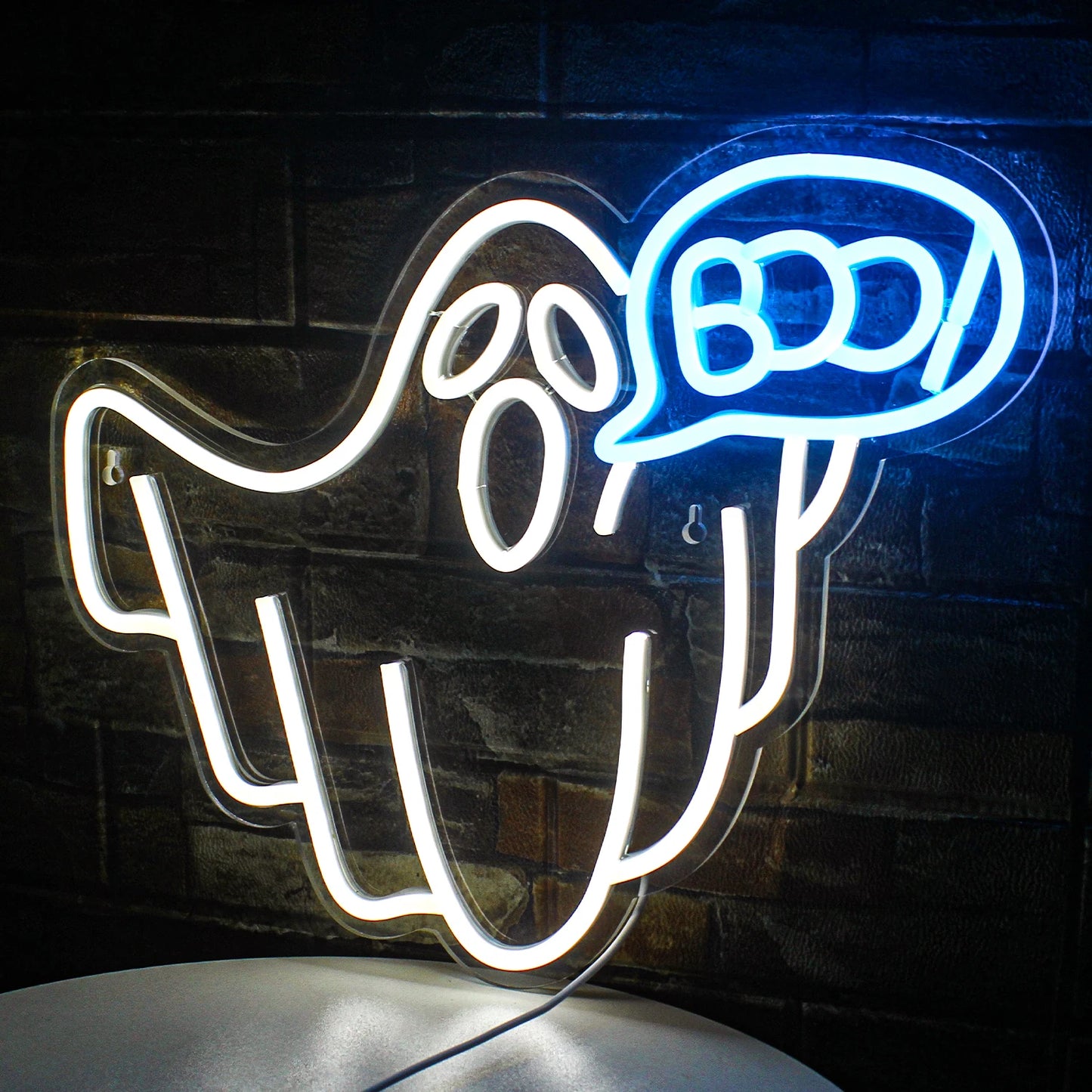 Halloween 5V USB LED Neon Sign - Budgetvriendelijk