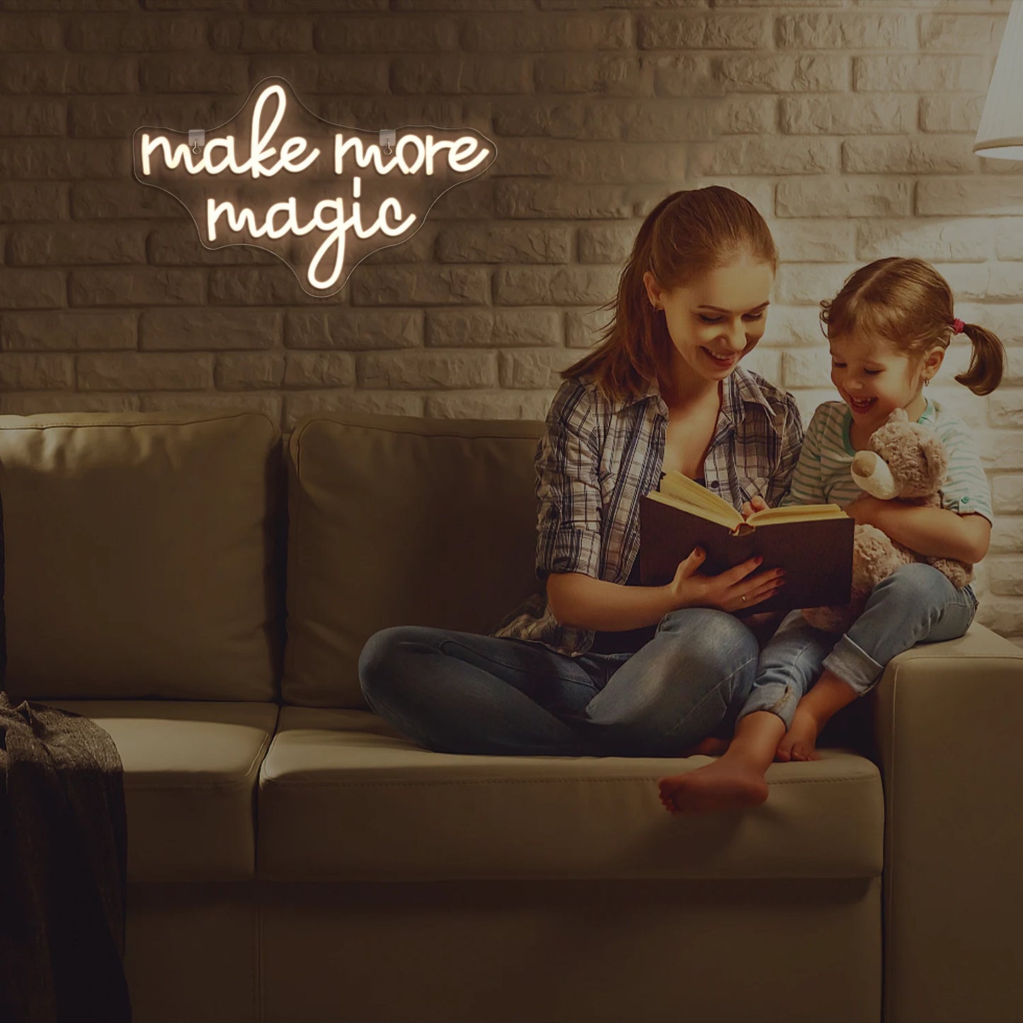Maak meer magische 5V USB LED-neonreclames - budgetvriendelijk