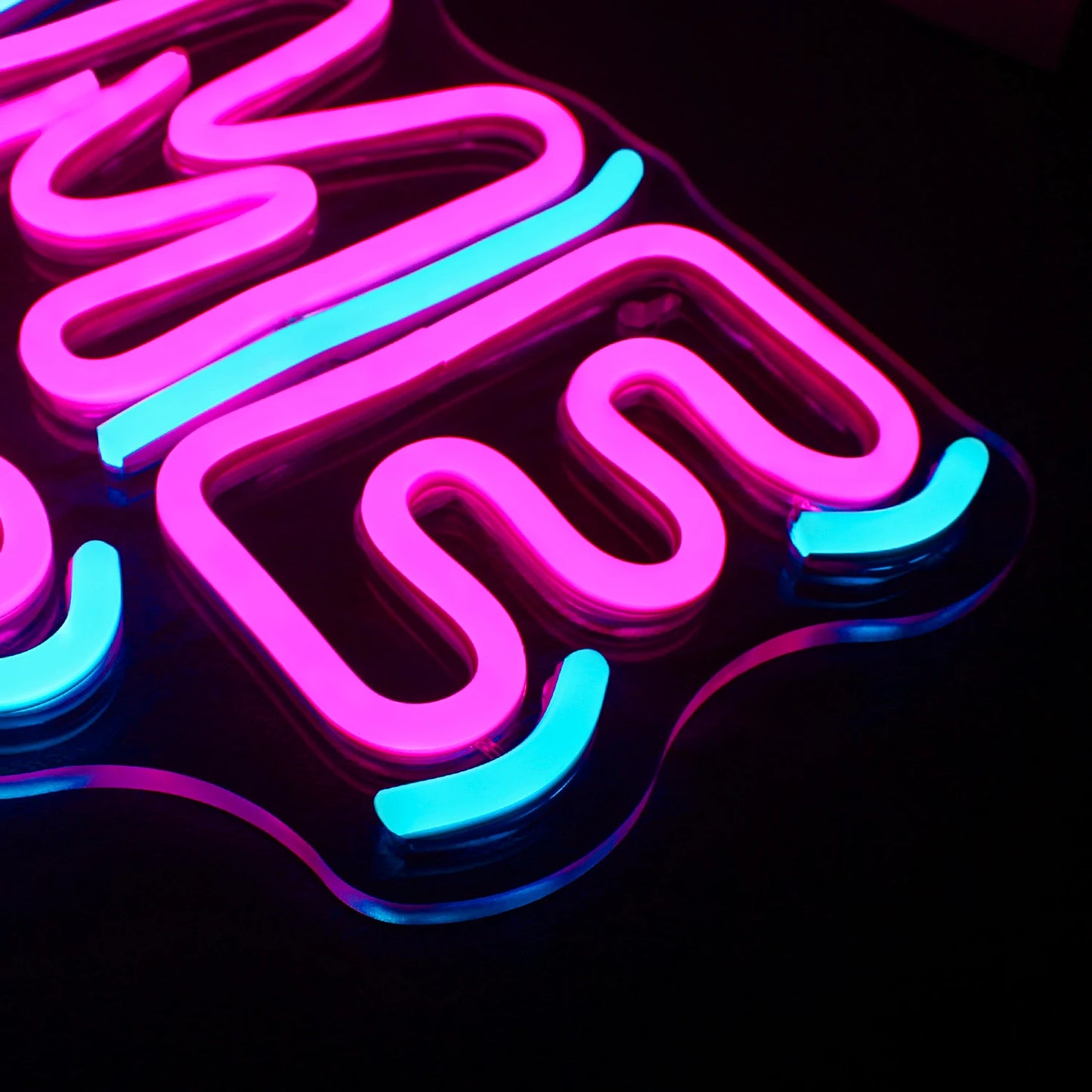 Game Box 5V USB LED Neon Sign - Budgetvriendelijk