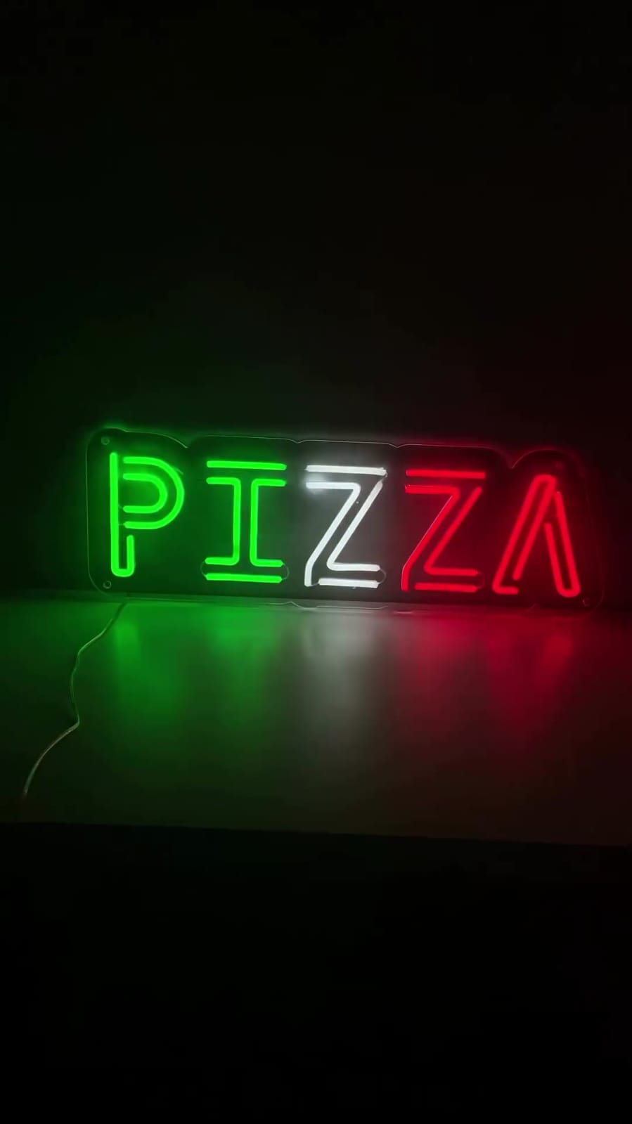 Pizza Neonreclame - The Art Neon