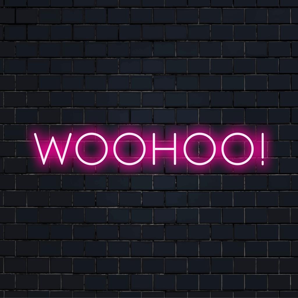 LED-neonreclame met een levendig, op maat gemaakt ontwerp, perfect om elke ruimte een unieke neonverlichting te geven.