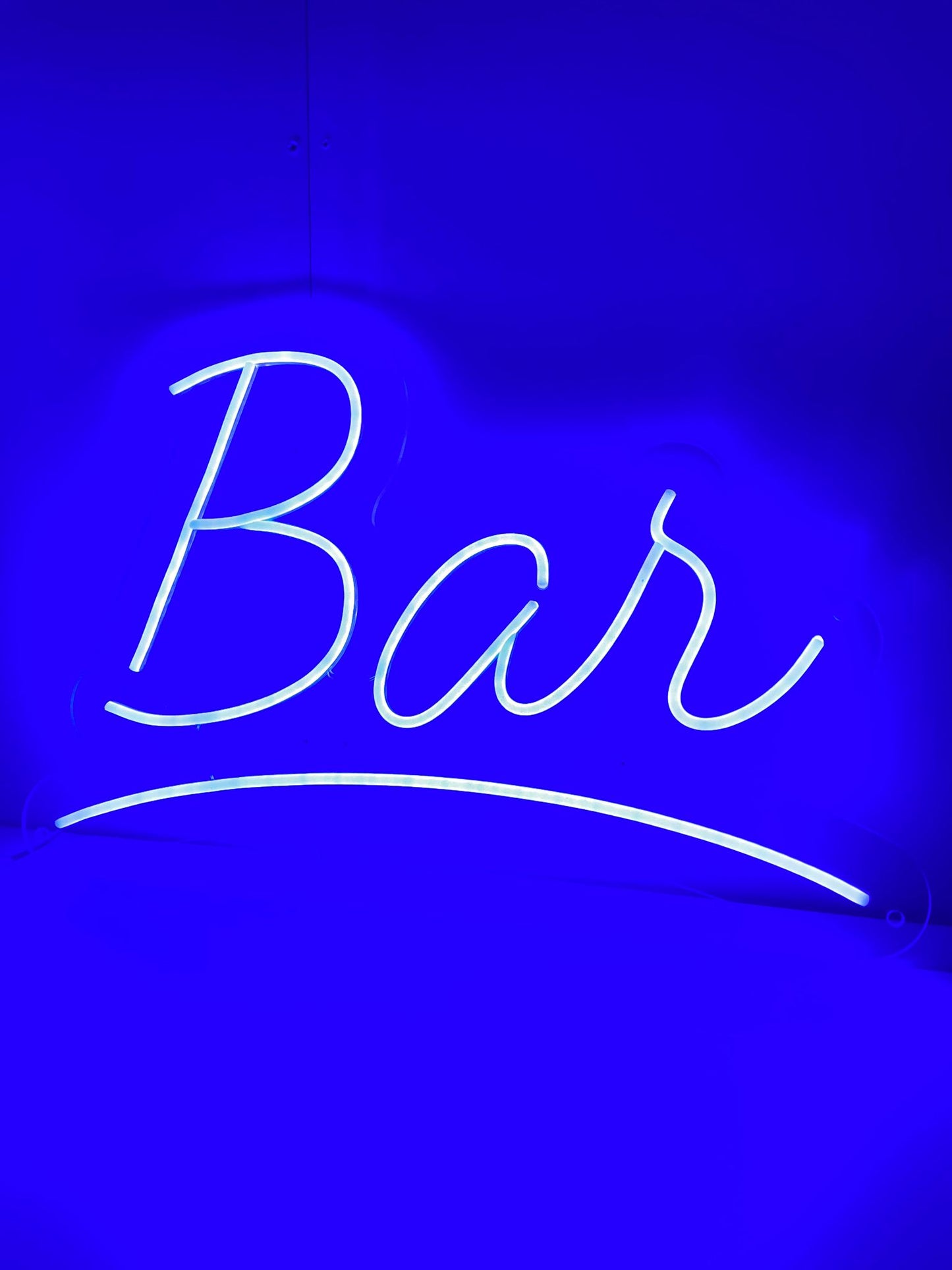 Bar Neon Sign - The Art Neon