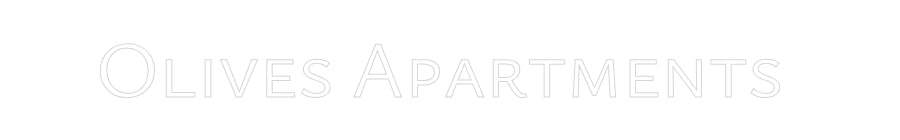 Custom Neon: Olives Apartm...