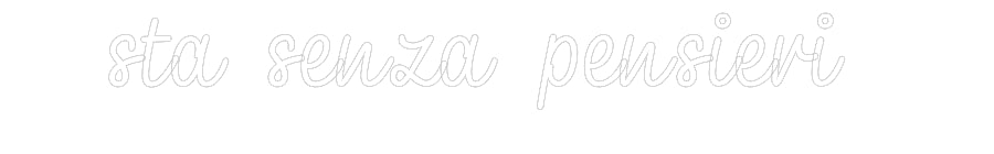 Custom Neon: sta senza pen...