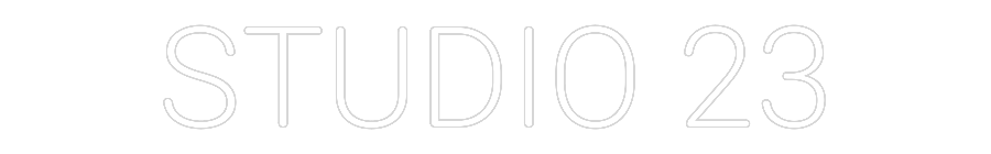 Custom Neon: STUDIO 23