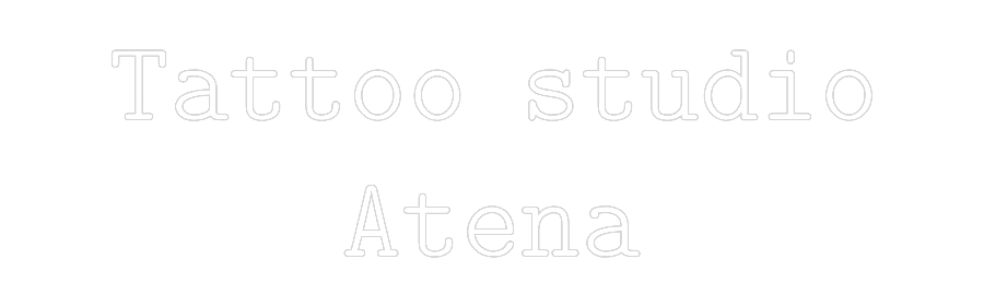 Custom Neon: Tattoo studio...