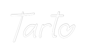 Insegna al Neon Personalizzata: Tarto