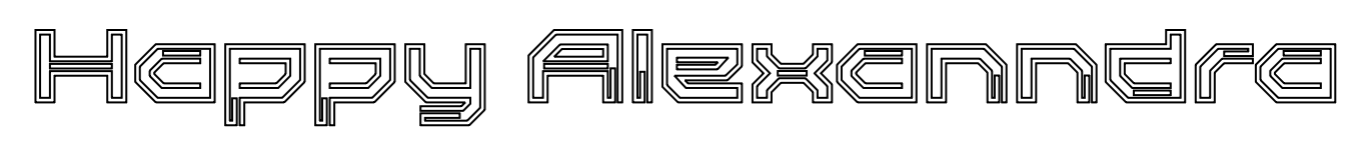 Outline Image