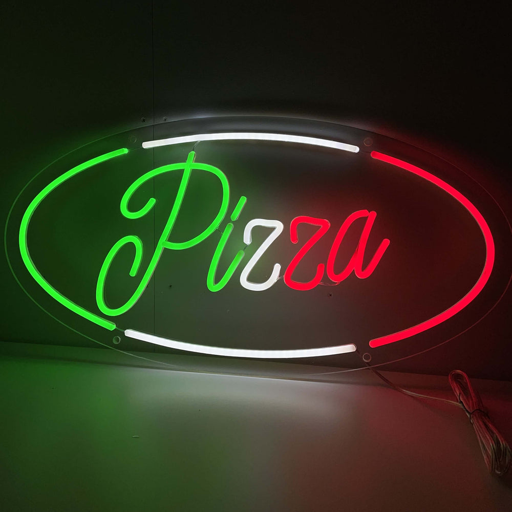 Pizza Neonreclame - The Art Neon