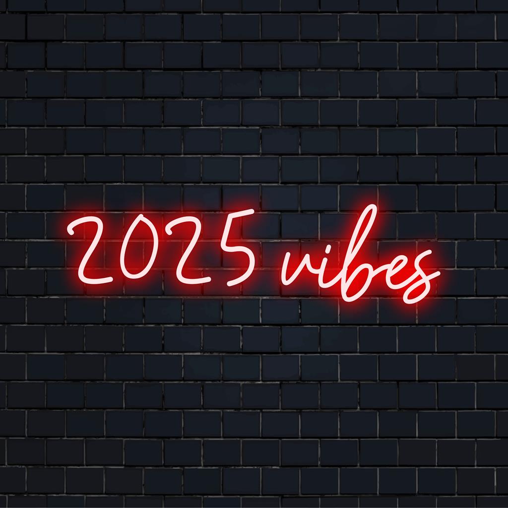 Op maat gemaakt LED-neonbord met een strakke, toekomstgerichte sfeer; perfecte neonmuurkunst voor moderne ruimtes.
