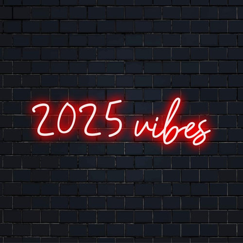 Op maat gemaakt LED-neonbord met een strakke, toekomstgerichte sfeer; perfecte neonmuurkunst voor moderne ruimtes.
