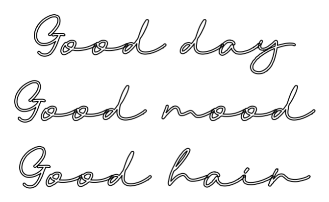 Outline Image