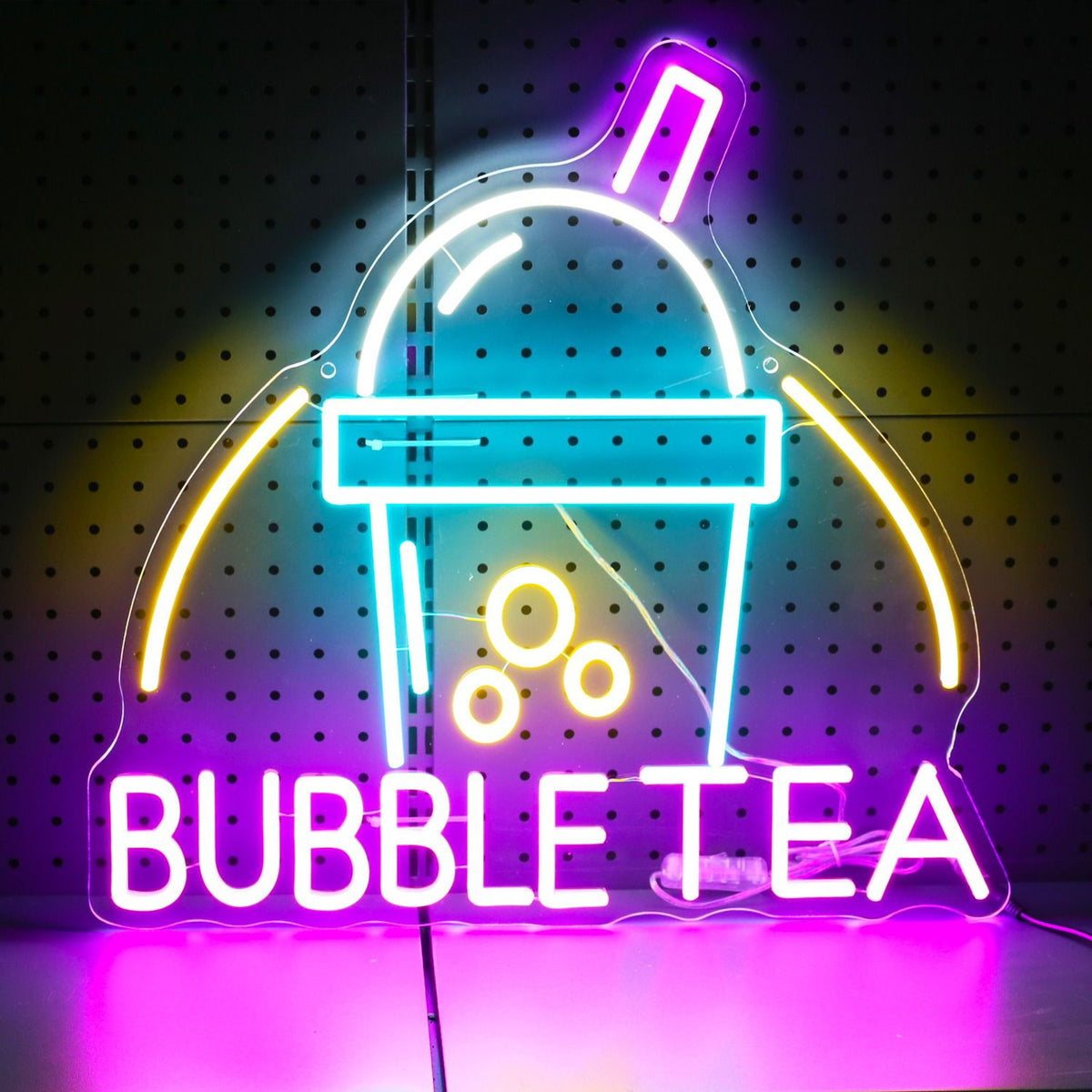Bubble Tea Neonreclame