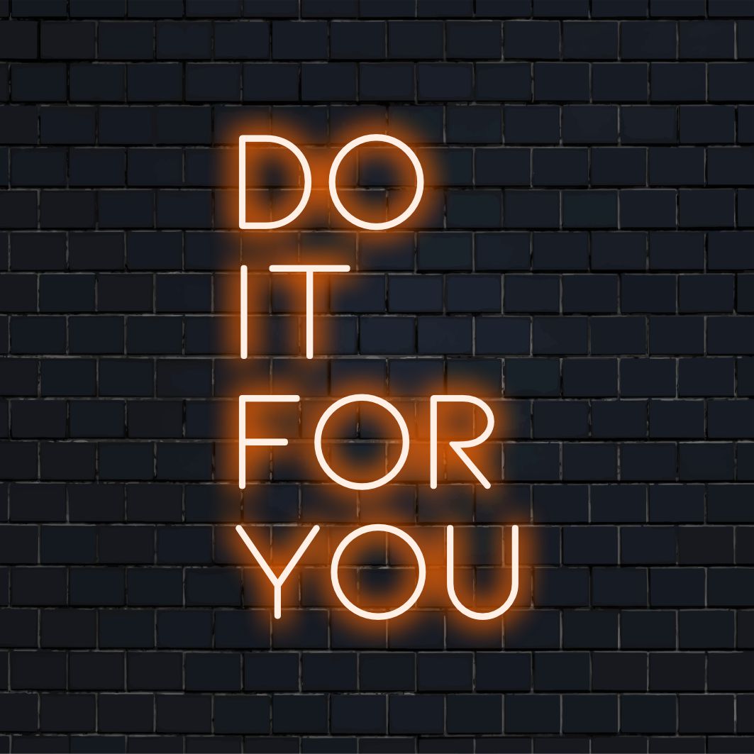Gepersonaliseerde LED-neonreclame - Een helder, gepersonaliseerd ontwerp, perfect voor elke ruimte. Voeg een unieke gloed toe aan je interieur met gepersonaliseerde neonkunst.