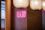 Gezond neonbord - The Art Neon
