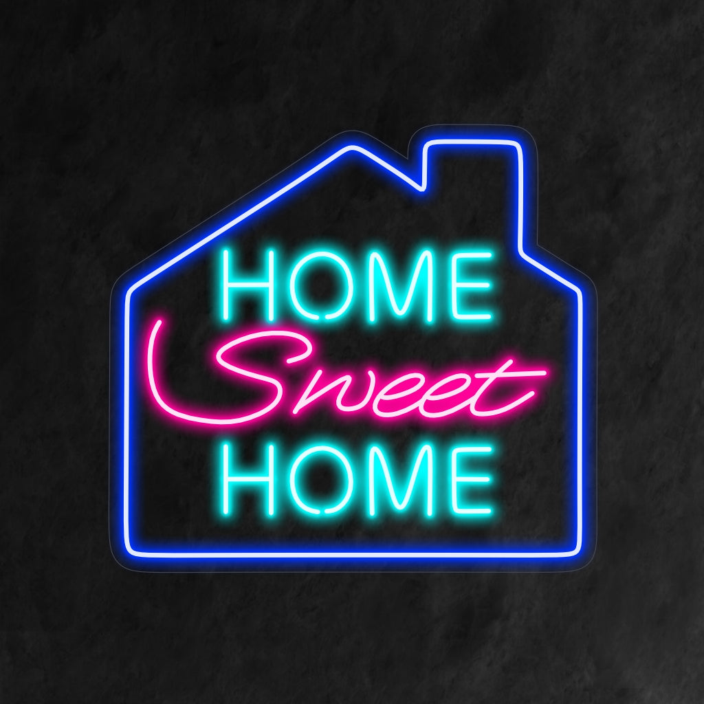 "Holy Cow Neon Sign" - Een speelse en opvallende toevoeging voor eigenzinnige cafés en restaurants. Het voegt een vleugje speelsheid toe met een uniek en gedenkwaardig neonlicht.