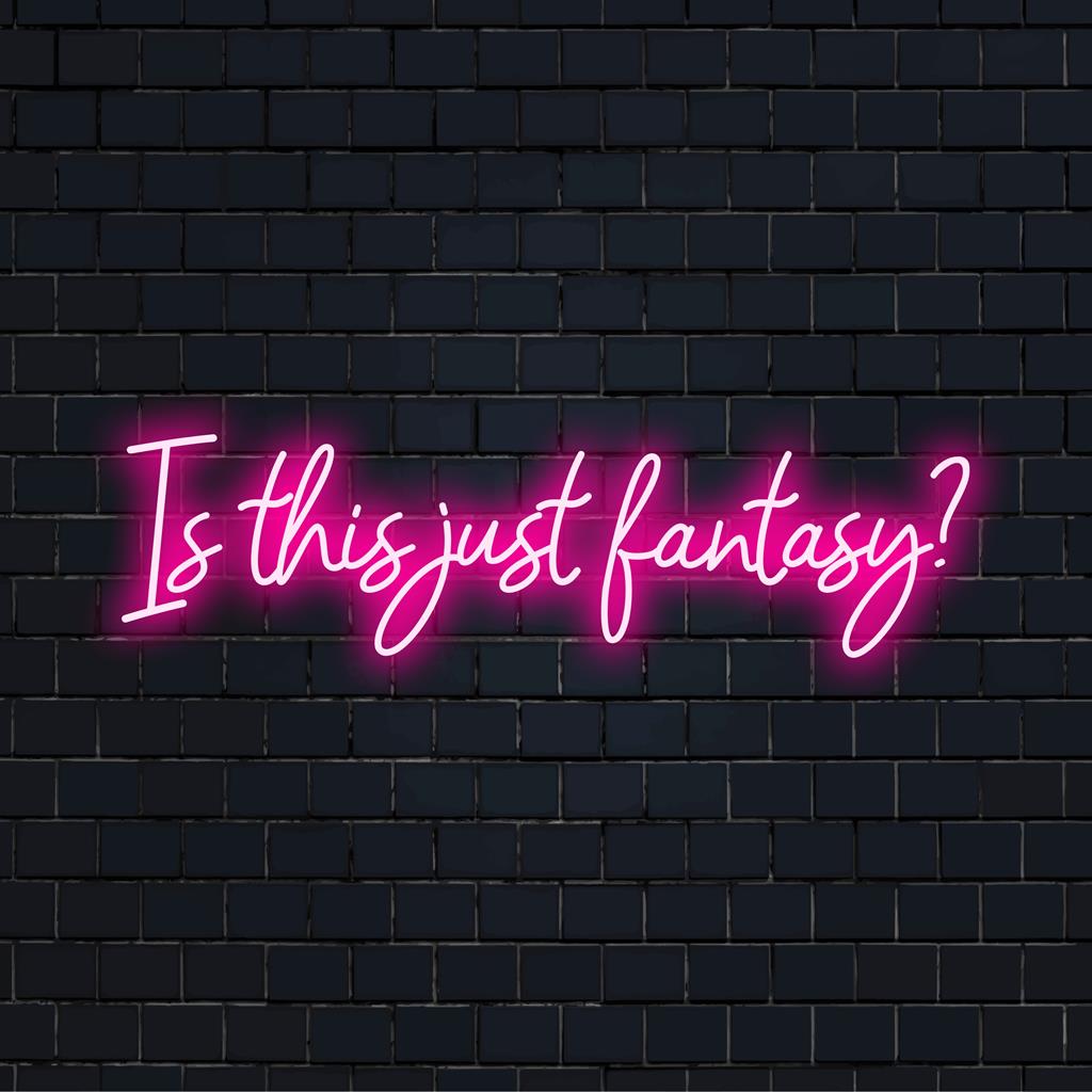 Uniek LED-neonbord met een fantasierijk ontwerp, perfect om elke ruimte een levendige persoonlijkheid en creatieve flair te geven.