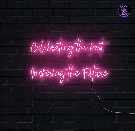 Räätälöity LED-neonkylttipaketti (3 kpl)