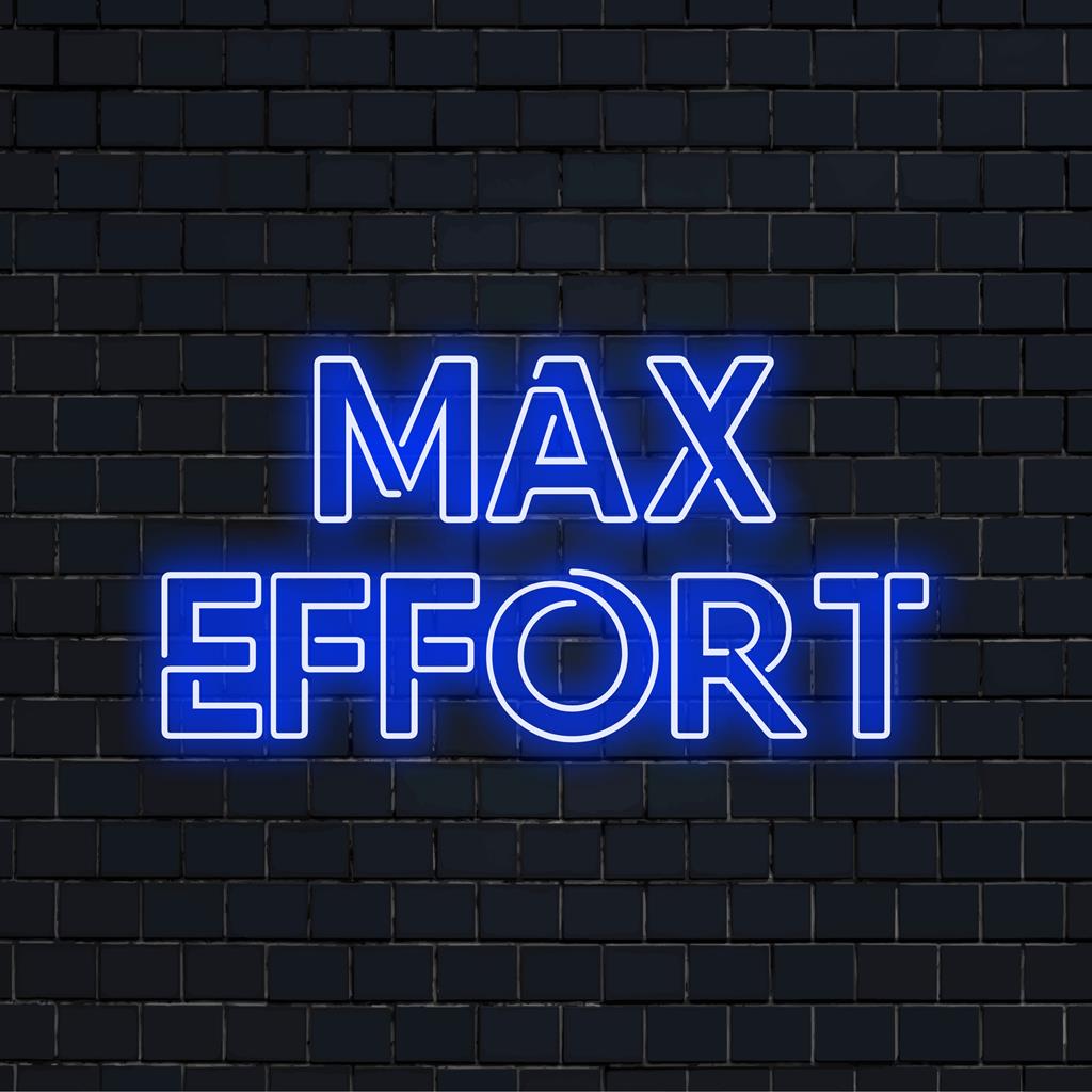 Op maat gemaakt LED-neonbord met levendige ontwerpen, perfect voor gepersonaliseerde neondecoratie in elke ruimte.