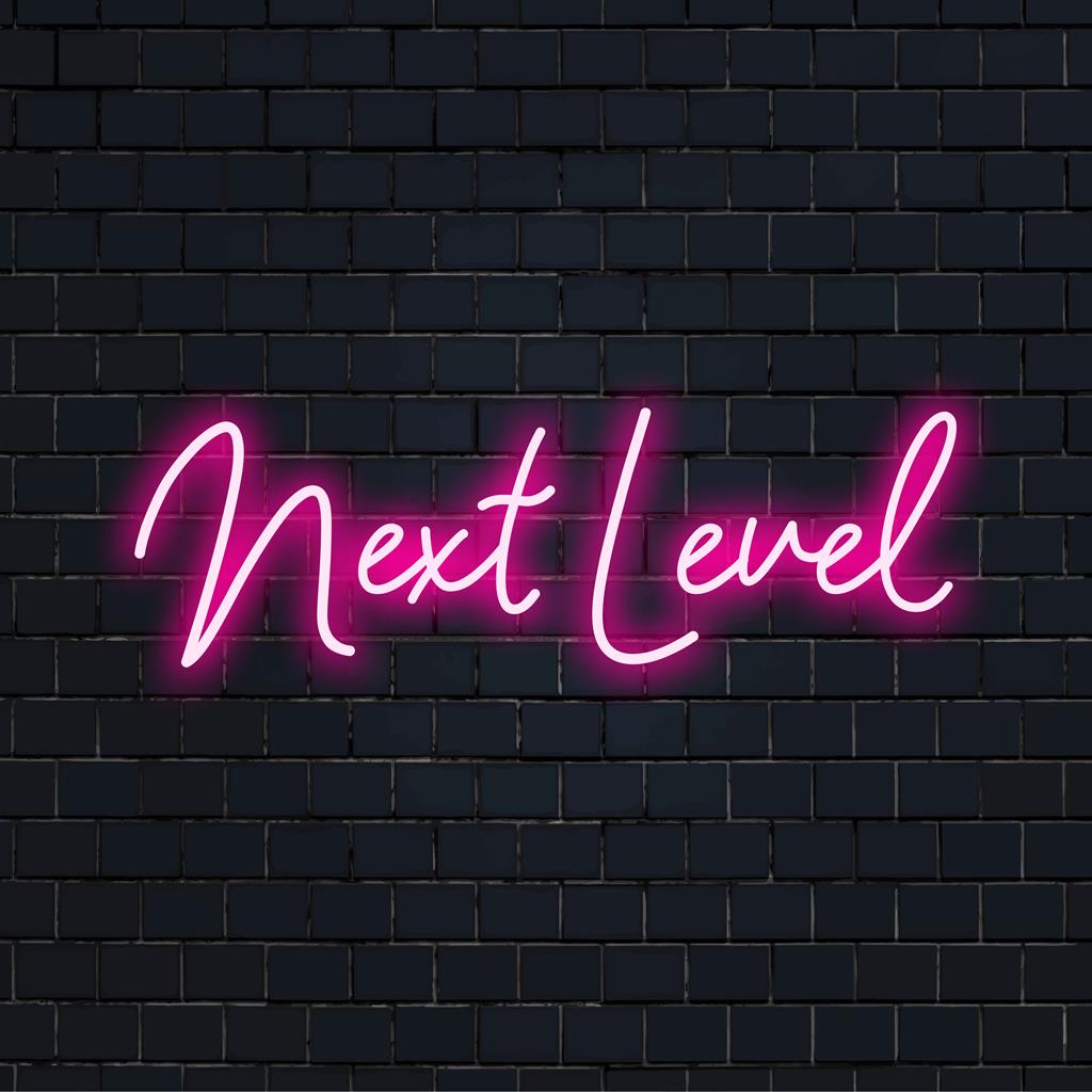 Op maat gemaakt LED-neonbord in levendige tinten, perfect om een ​​unieke gloed aan elke ruimte toe te voegen; gepersonaliseerde neondecoratie van het volgende niveau.