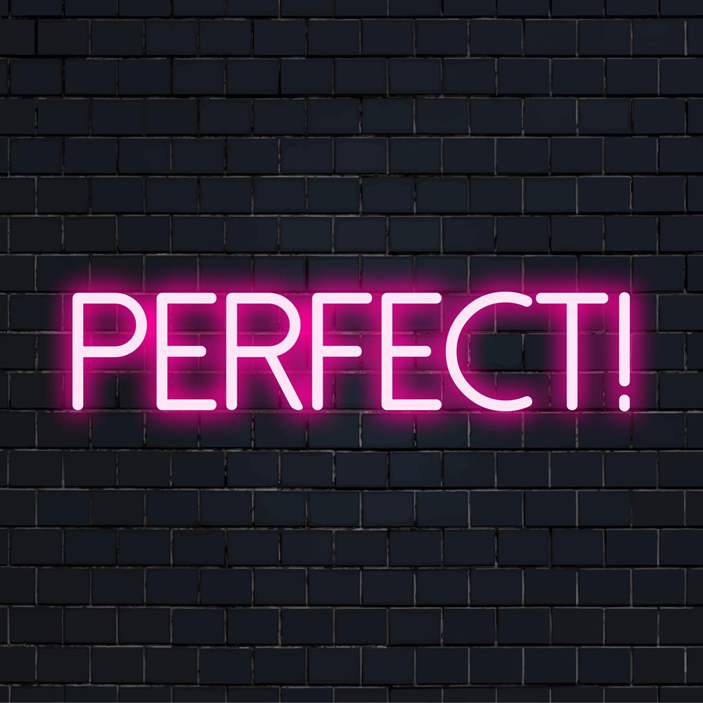 Op maat gemaakt LED-neonbord van The Art Neon, met een op maat gemaakt ontwerp dat schitterend oplicht als neonkunstwerk of decoratie.