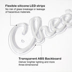 Cheers – LED-neonbord (5 V USB)