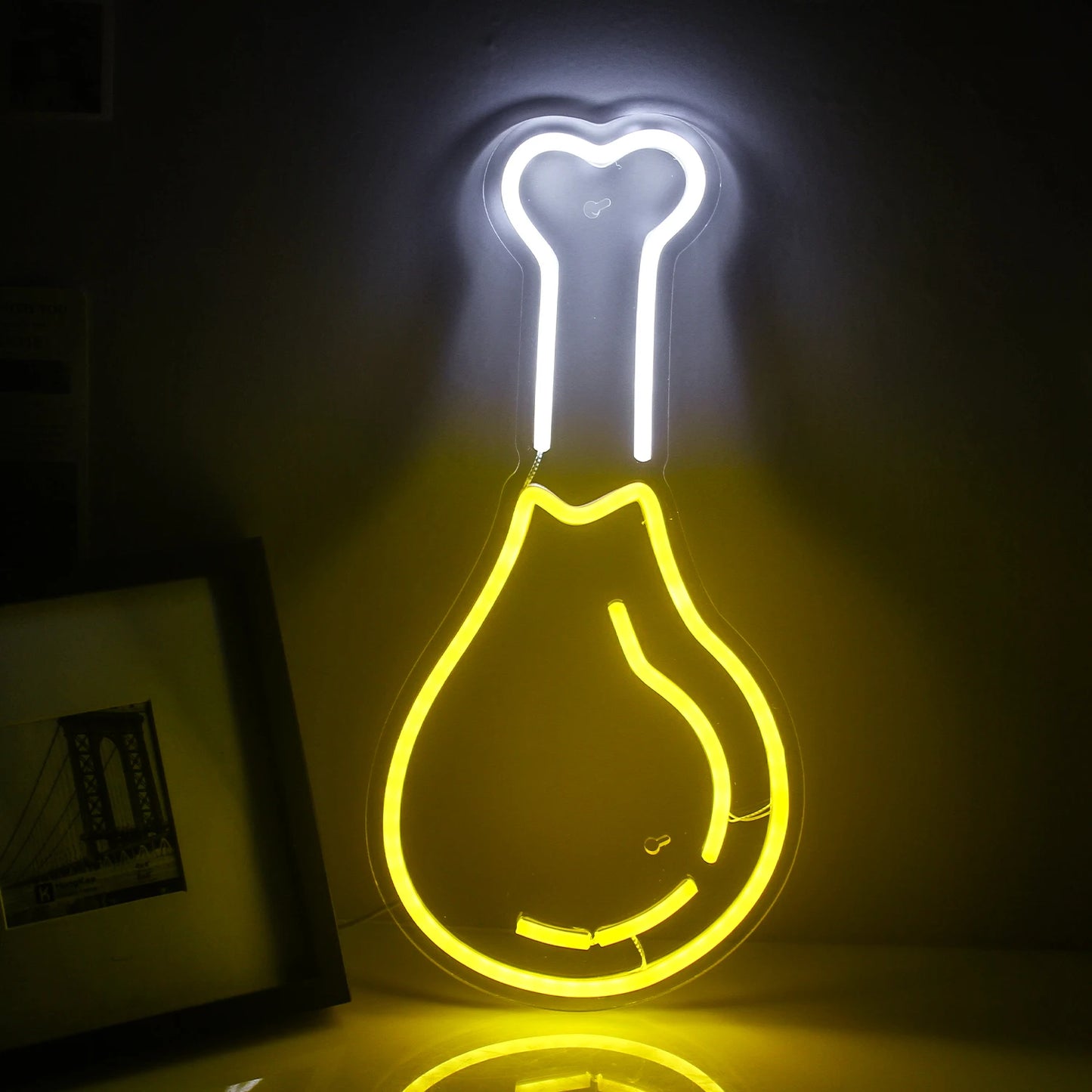 Light 5V USB LED Neon Sign - Budget Friendly