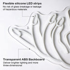 Nail 5V USB LED Neon Sign - Budget Friendly