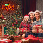 Merry Christmas – Schrijfletters – LED-neonbord (5 V USB)