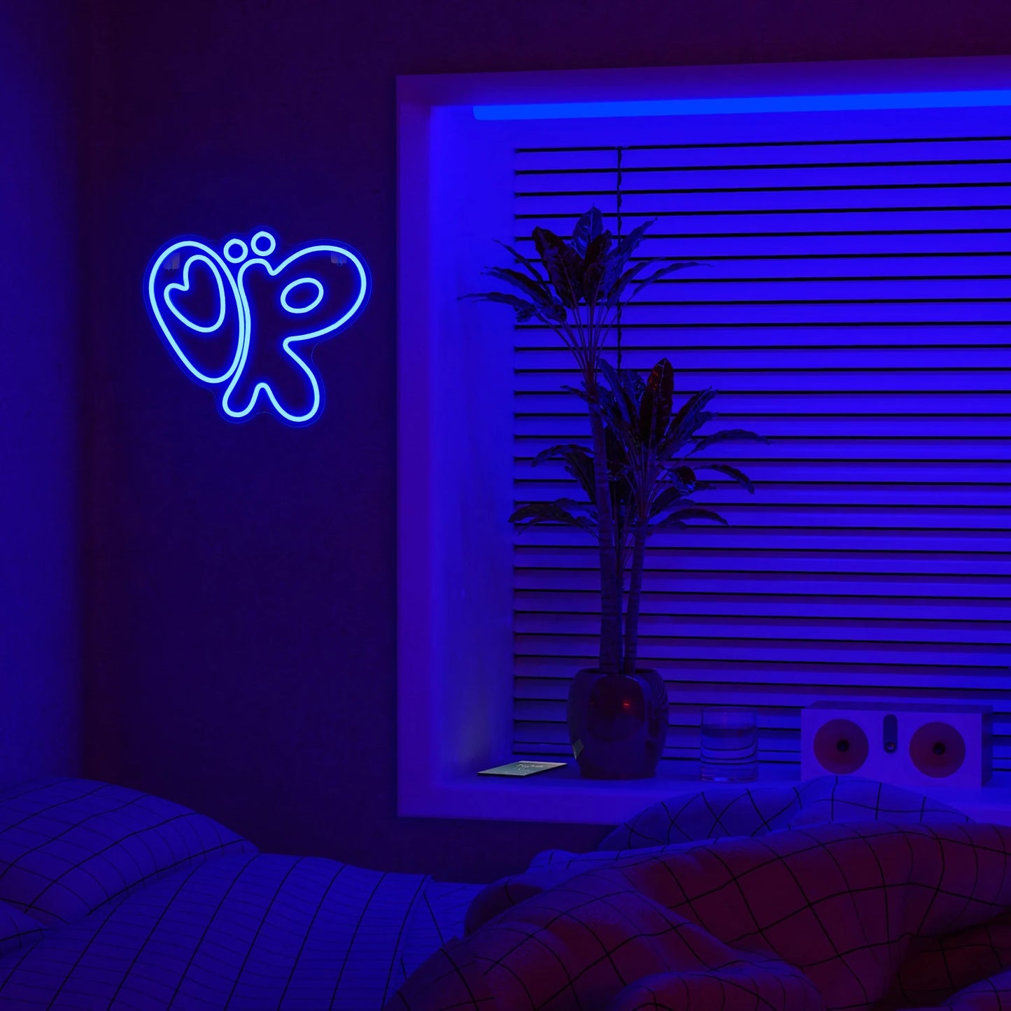 Snail 5V USB LED Neon Sign - Budget Friendly