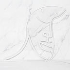 Face 5V USB LED Neon Sign - Budget Friendly
