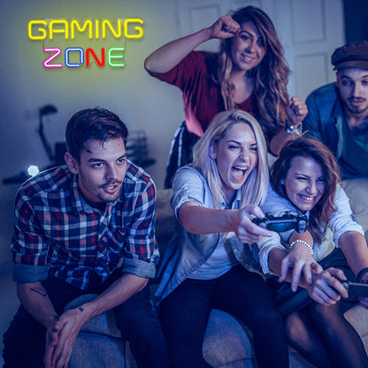 Gaming Series 5V USB LED Neon Sign - Budget Friendly