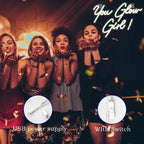 You Glow Girl – LED-neonbord (5 V USB)