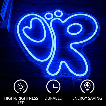 Snail 5V USB LED Neon Sign - Budget Friendly