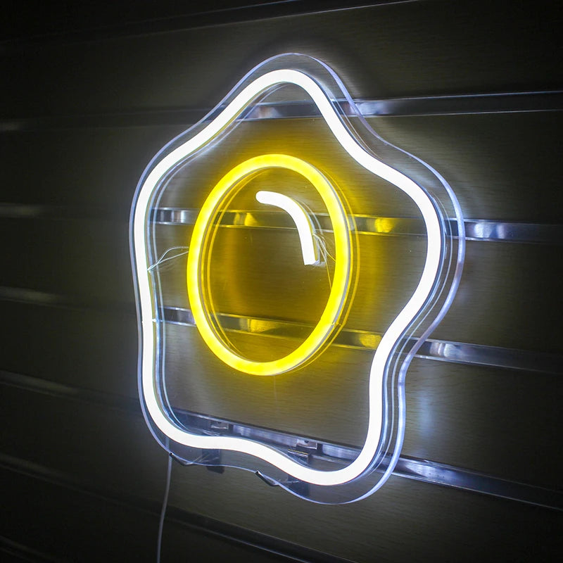 Avocado 5V USB LED Neon Sign - Budgetvriendelijk