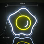 Avocado 5V USB LED Neon Sign - Budgetvriendelijk