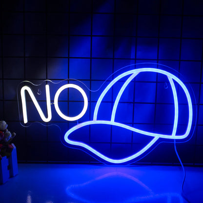 No 5V USB LED Neon Sign - Budget Friendly